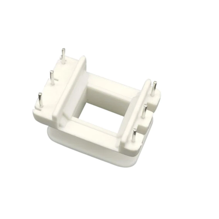 Customized ei 48 series nylon material bobbin coil bobbin design transformer bobbin winder for control isolation transformer