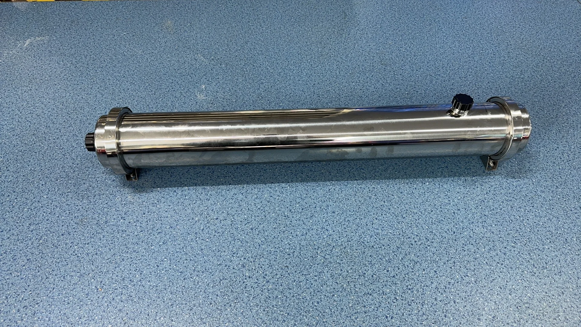 Household UF System membrane Water Purifier 1000L-10000L/H Stainless steel housing water filter