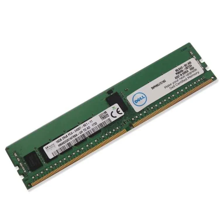  Dell 16 Гб 2Rx8 DDR3 2666 МГц сервера оперативной