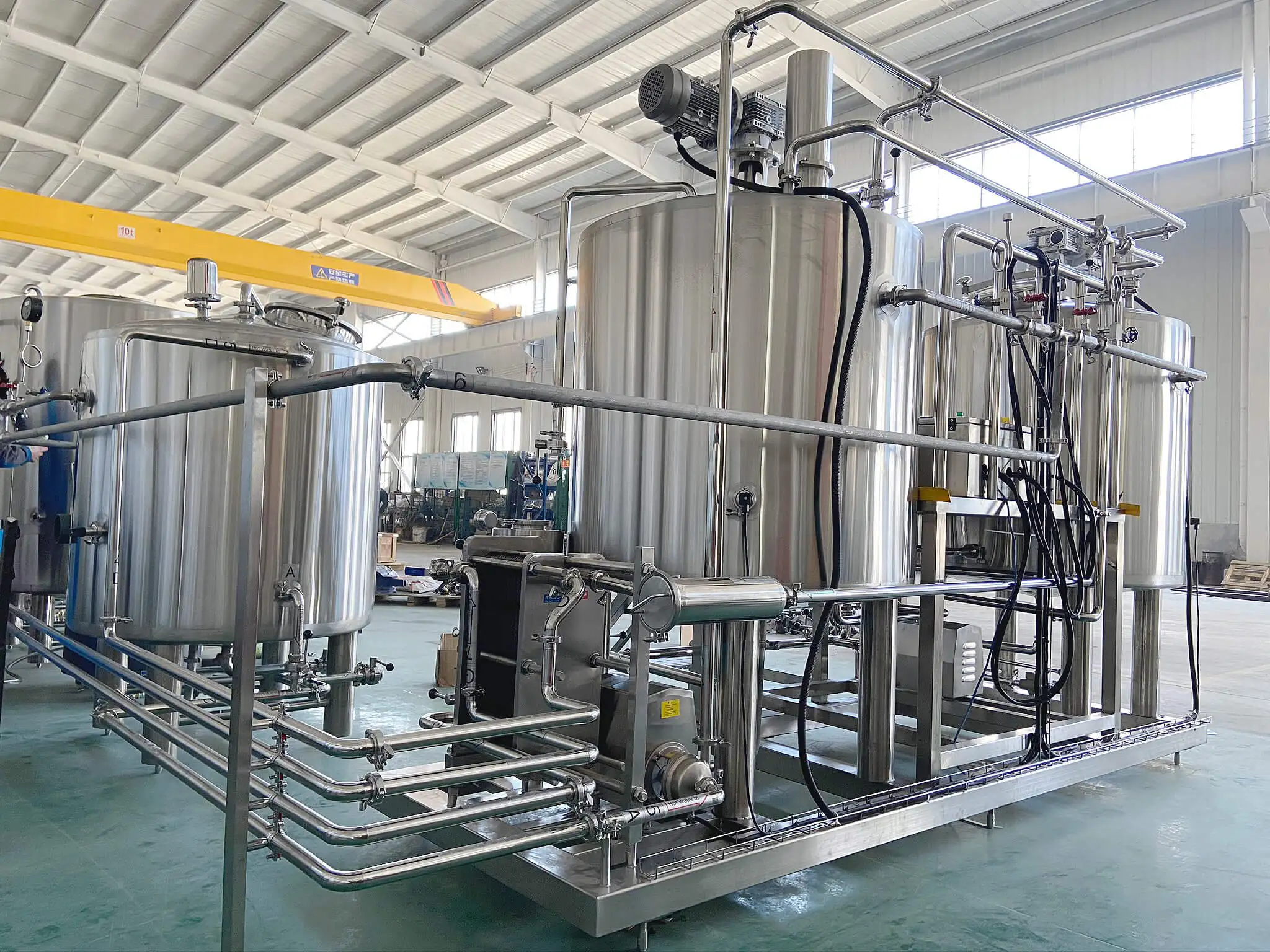 500L brew equipment beer brewing equipment