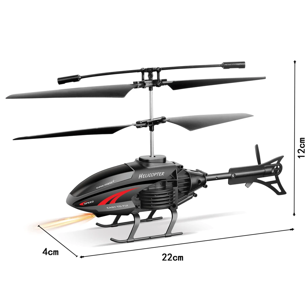 Latest SKY King RC Helicopter Toys Cool Hand Induction Mini Drone For Kids