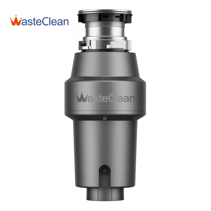 OEM ODM Wasteclean 3 Level Grinding System Wireless Switch 1/2Hp 370w Kitchen Garbage Disposal Machine