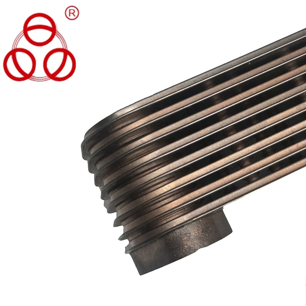 
Accessories manufacture Hydraulic car water Radiator used engine truck spare parts oil cooler 3551801265 3451807065 