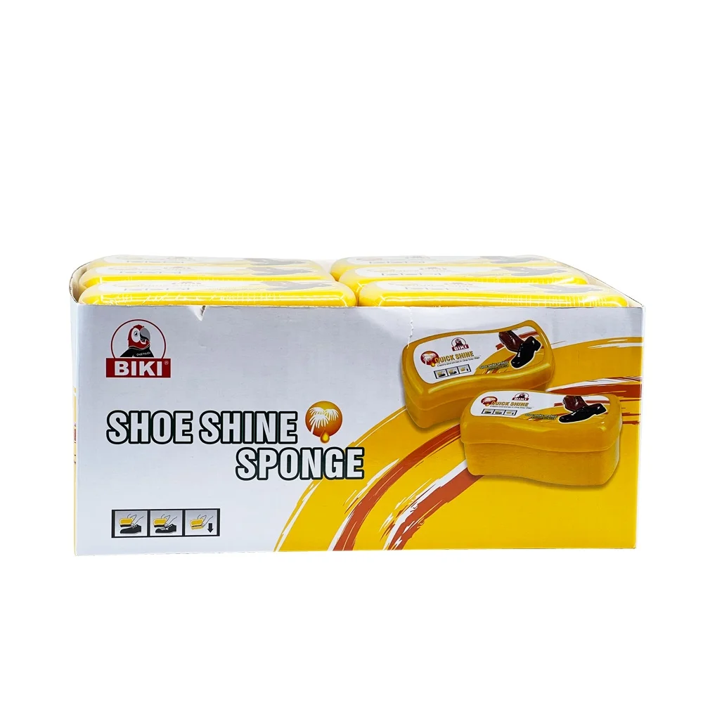 Popular Brand Shoe Polish for Wholesales Bulk 6660 BIAOQI Leather Sofa