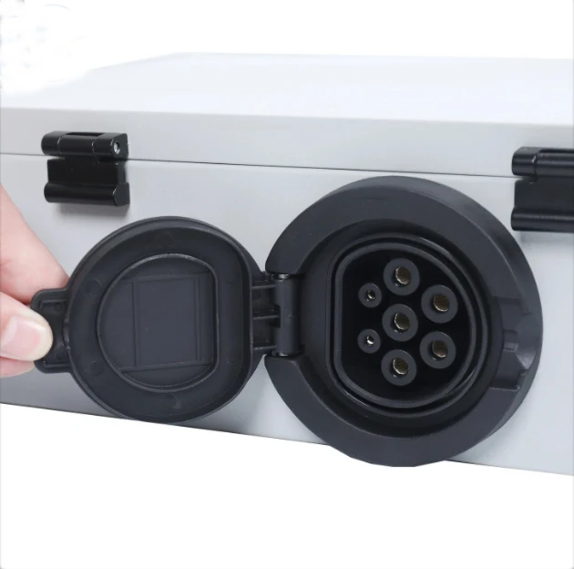 
30kw 32A CCS1 CCS2 EV Car Chargers EV Charging Piles 