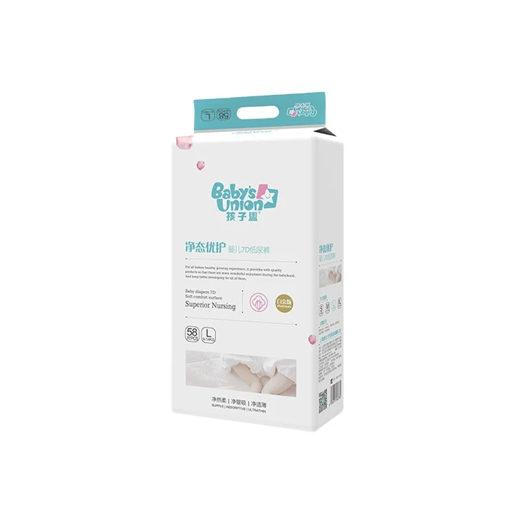 Free Sample CE ISO9001 GMPC size diapers online diaper covers for newborns