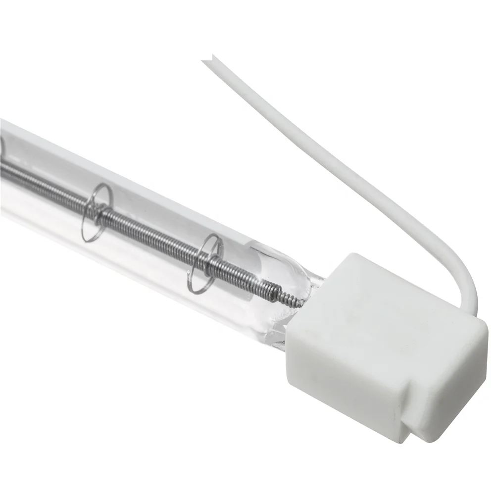 3000W  IR ceramic heat lamp tube halogen oven quartz heater infrared lamp for pet blow molding machine