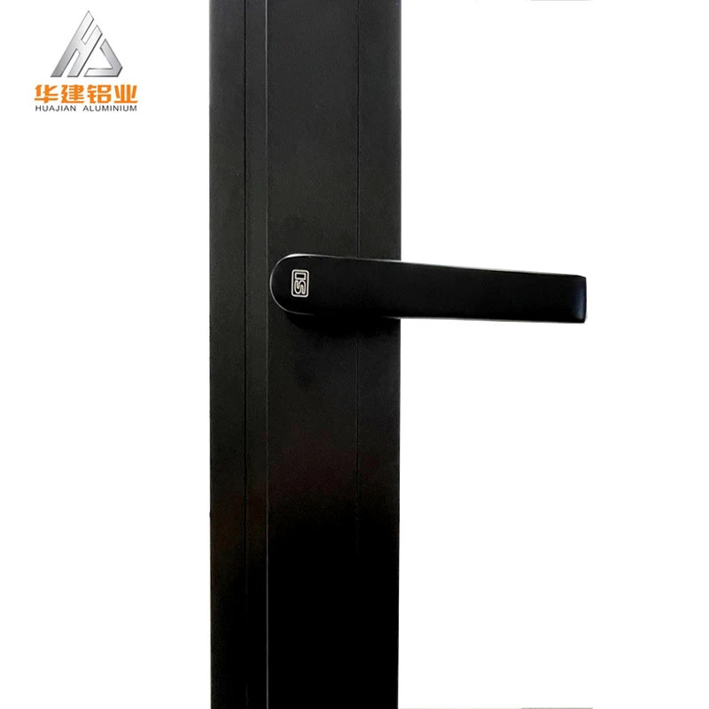 Factory Direct Hurricane Impact Windows Triple Glass Sound Proof Casement Windows Aluminum Alloy Windows