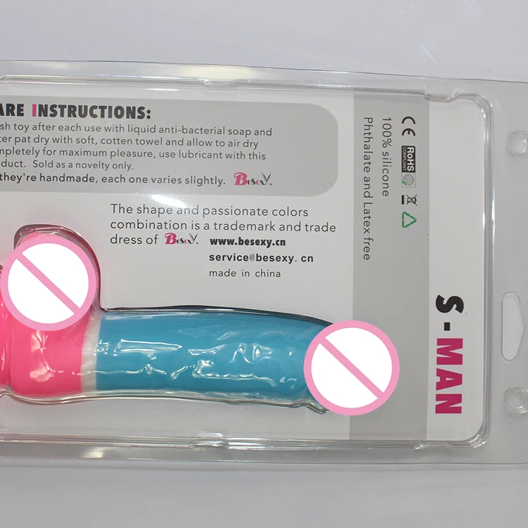 
New model customized sex toy for women dildo silicone elastic dildo glow in the dark 