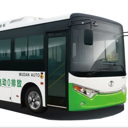 Made Luxury Passenger bus electric public transport buses 4X4 bus customizable