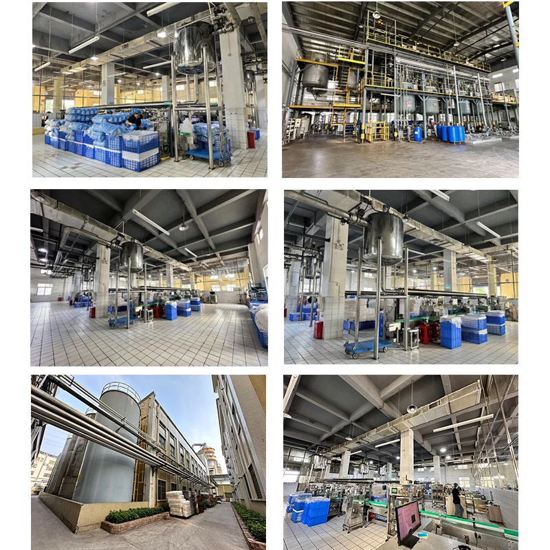 Factory Price 6% Detergent En Liquid Gel Laundry Detergent Soap Liquid for Washing Clothes