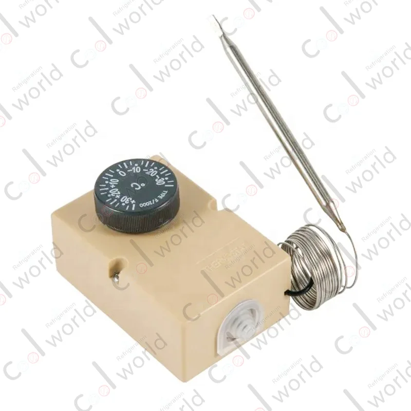 F2000 Refrigerator Thermostat Capillary Thermostat