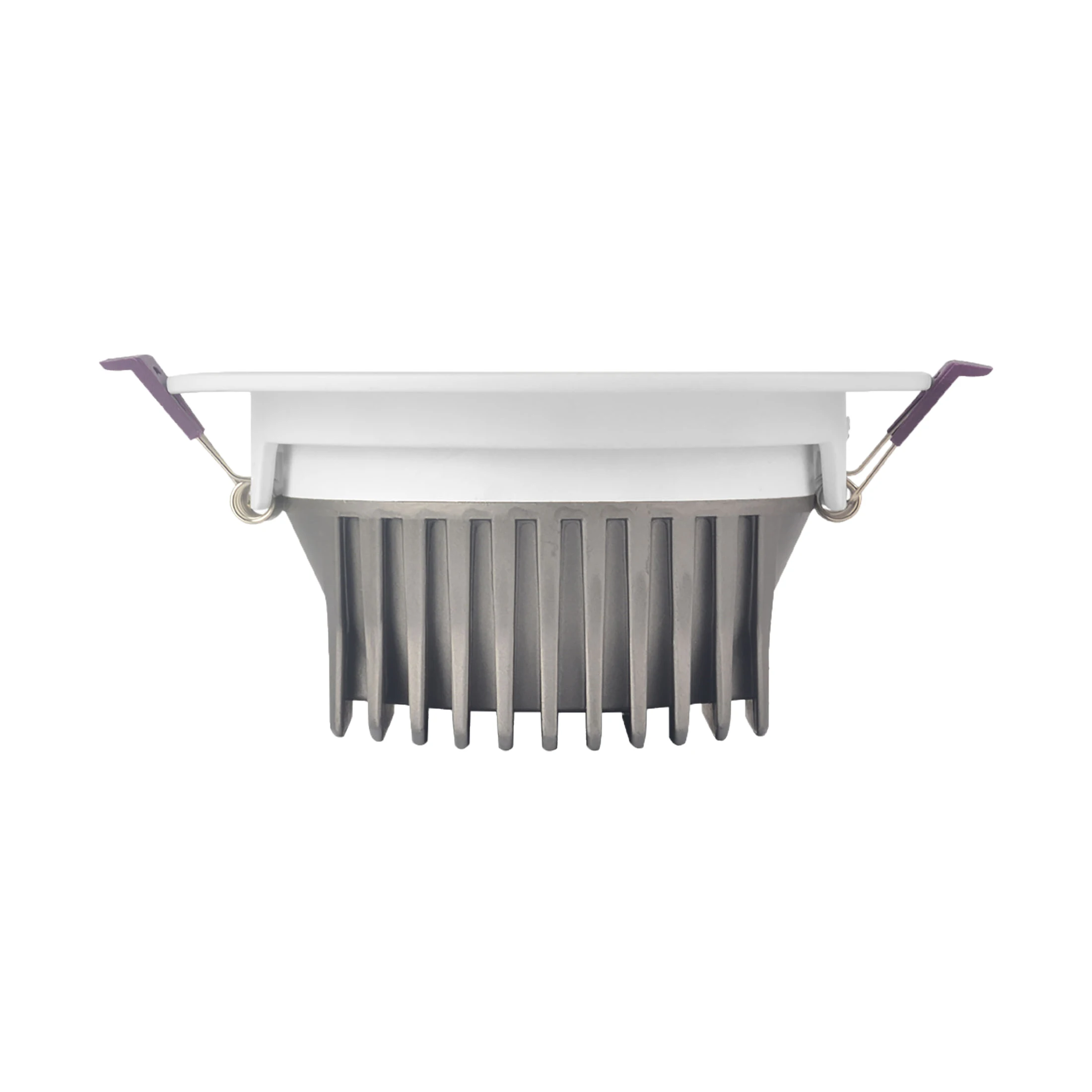 JHOW C3105 China Manufacturer Cold Warm White 2 Years Warranty Aluminum Housing LED Downlight