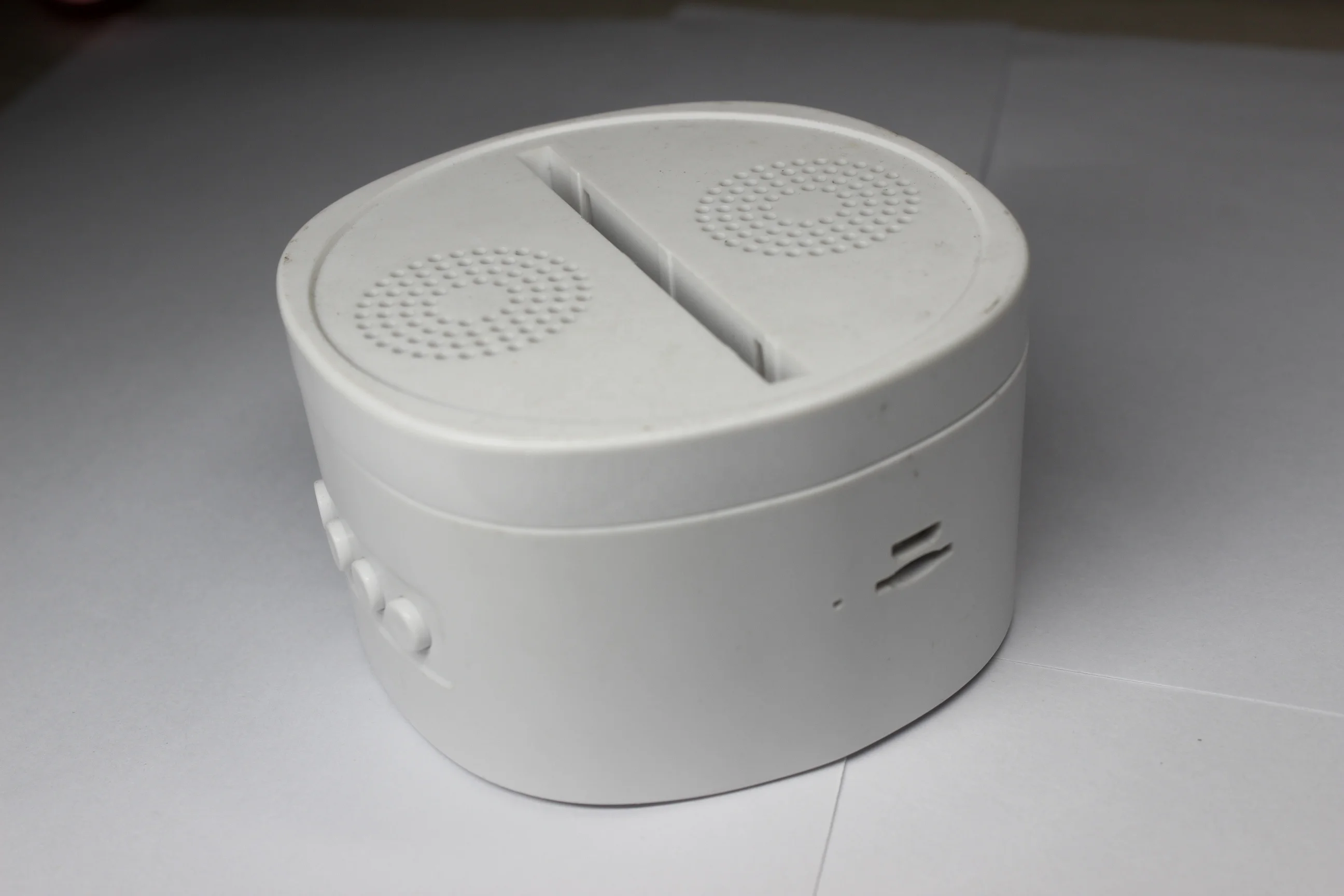 Music Speaker Box with RGB 7 Colors Sound Symphony 3D Night Light Base support TF Card RGB LED 7 Colors Mobile Phone Control