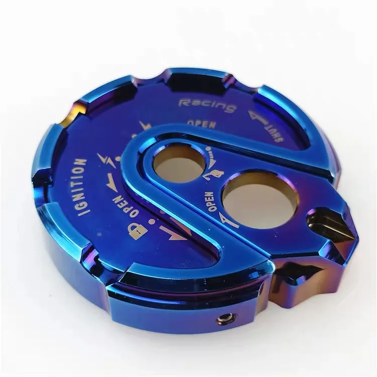 Scooter Accessories Motorcycle Motorcycle Key Cap BWS125 For YAMAHA BWS125