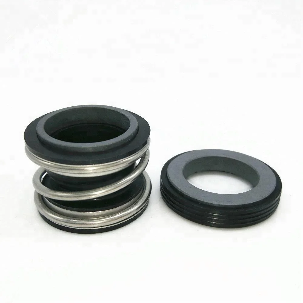 MG1 Unbalance Single Face Single Spring Rubber Bellow Mechanical Seal Mechanical Shaft Seal