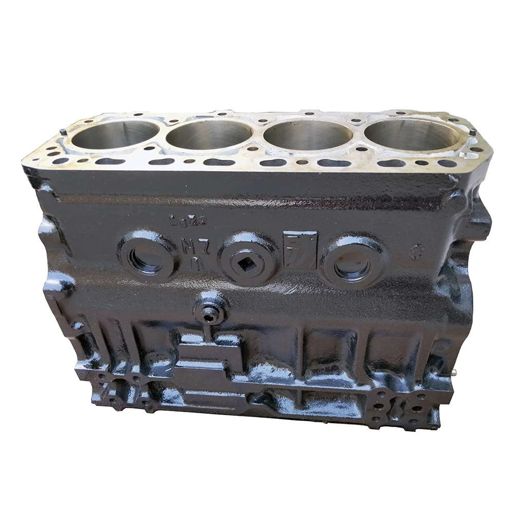 4TNV98 4TNV94 4TNV88 3TNV88  Engine Cylinder Block For Yanmar spare parts Construction Machinery Parts
