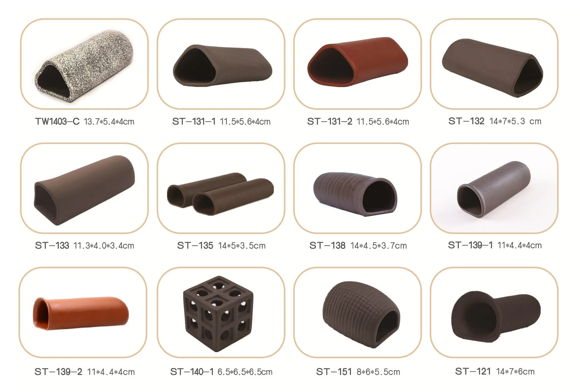 Aquarium Plecos Cichlid Shrimp Hiding Shelter House Cave for breeding spawning