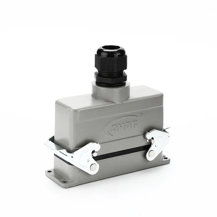 SENTUO HE 24B housing hood 16a 24pin wire industrial heavy duty multipole connectors