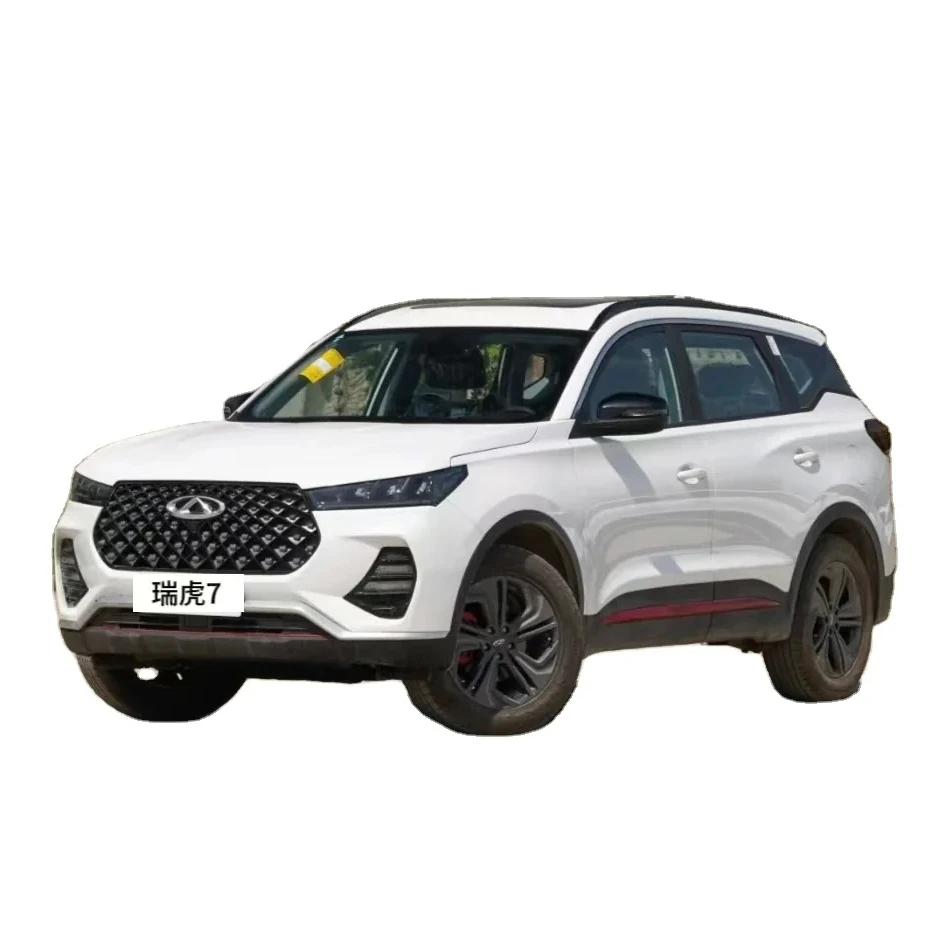 2024 Chery Tiggo 7 Autos New Cars 2.0t 8at 4wd 7 Seats Gasoline Suv Cheri Cherry Chery Tiggo 7 Pro
