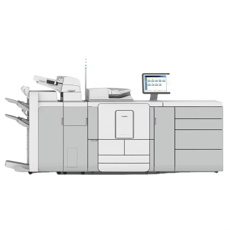 Monochrome Production Printers Digital Press Printer Machine for CANON PRINT varioprint 140 135 120 110