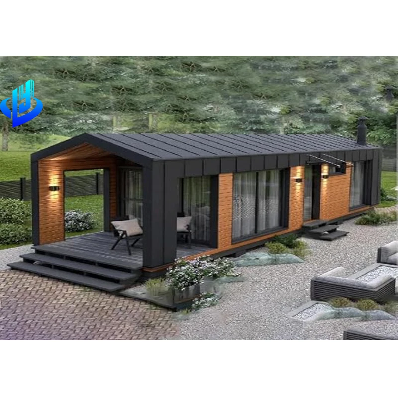 Light Weight Customized Steel Structure Buildings Wide Span Prefabricated Building Supermarket Shopping Mall Building