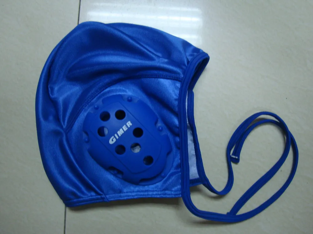 
Adult water polo caps team set with numbers print on two faces,individual waterpolo caps with soft earlids 