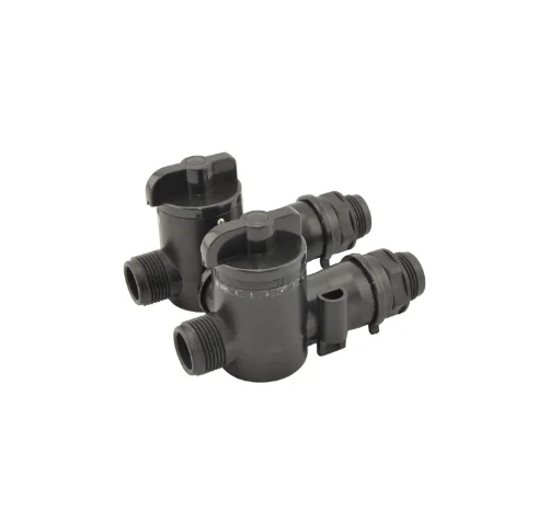 Runxin F70B/F70BL Manual 3/4' Bypass Valve Solenoid Ceramic Disk Water/Oil Control General Application Mixing Valve OEM/ODM