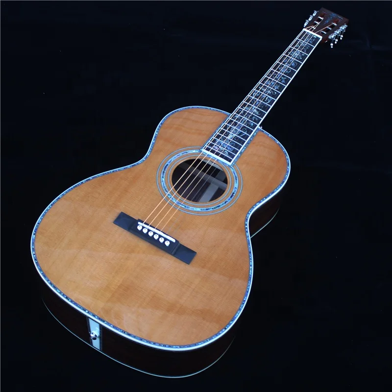 OOO style 40 inch paulor style  acoustic guitar, guitars