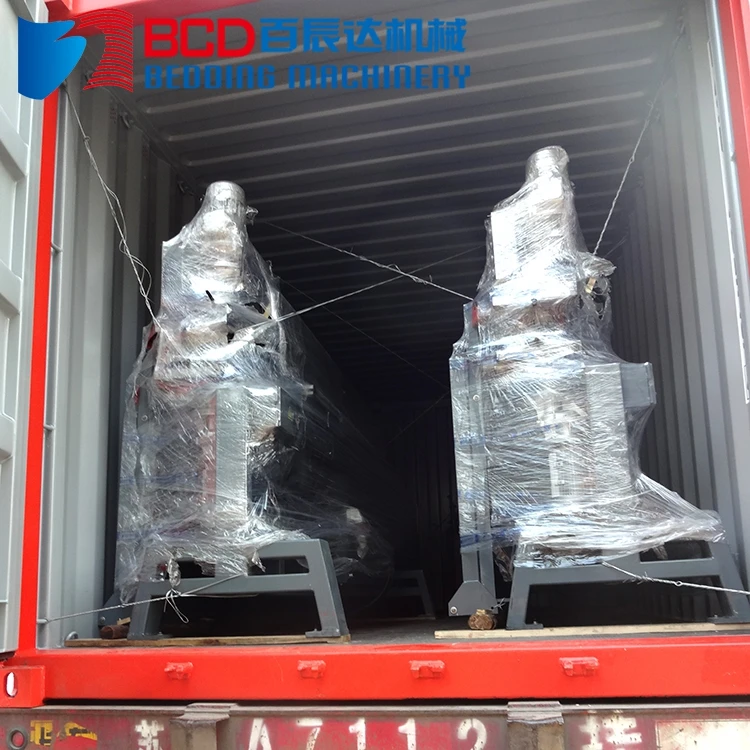 Good load bearing capacity power-saving high efficiency automatic mattress spring assembling machine