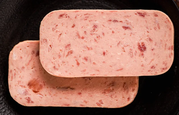 
Canned Pork Luncheon Meat 