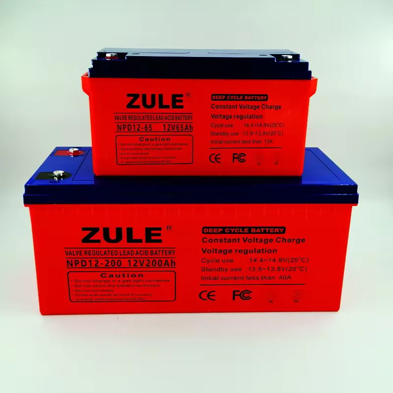 Manufacturer Backup Power Lead Acid Batteries Ups Battery High Quality 12V 150AH 200AH 225AH 250ah Electric Car Battery 11 Years