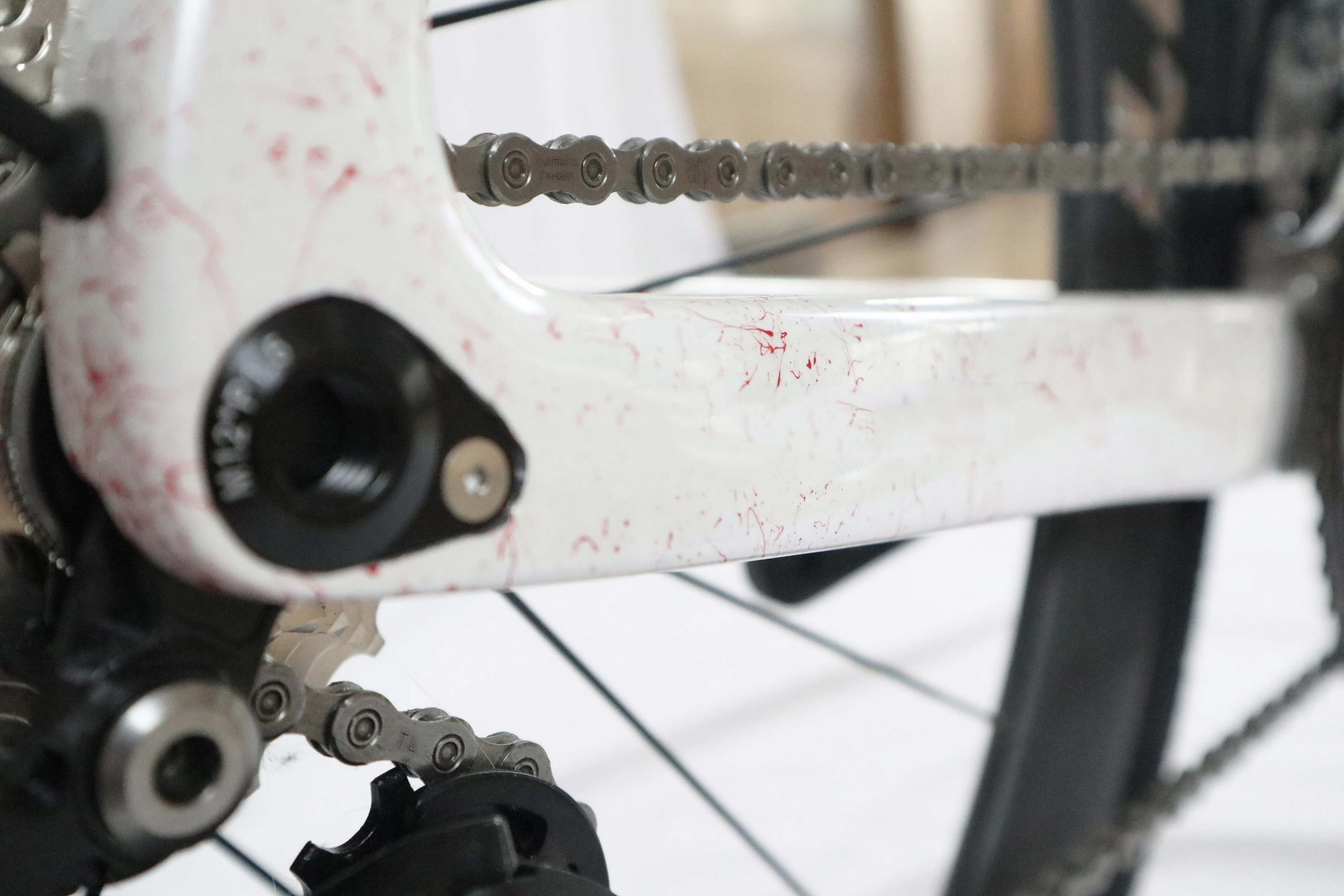 Adult 700c Carbon Road Bike Bicycle disc brake hidden wiring ODM 22 speed