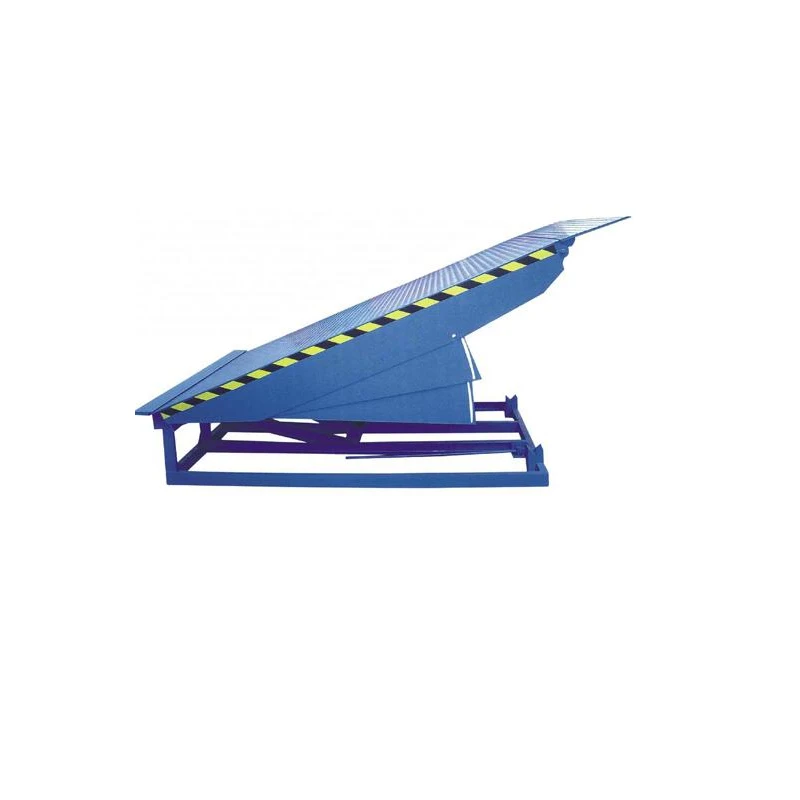 Good Quality Hydraulic Fixed Dock Leveler/yard Ramp/stationary Loading Ramp Scissor Lift Spare Parts with Competitive Price
