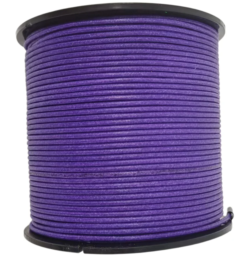 Braid rope 1mm 2mm 2.5mm 3mm High Strength UHMWPE Paraglider Winch Towing Rope