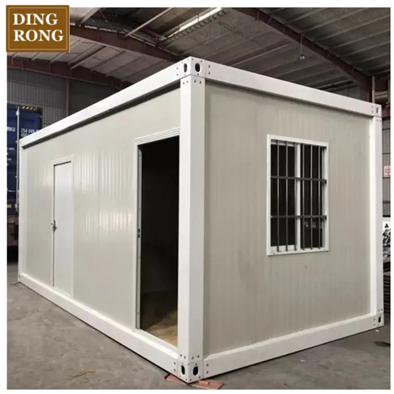 cheap storage living 20ft underground european 20 feet 40 foot  prefab home container house luxury prefabricated