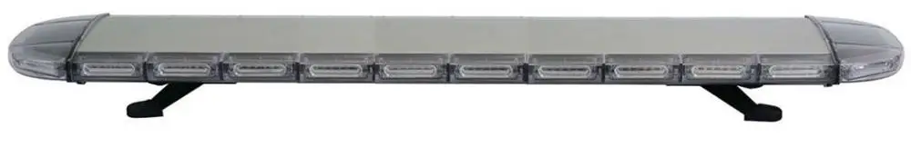 ECE R65 1500 см/60 дюймов 3 Вт светодиодная световая балка, скорой помощи буксировочный трос эвакуатор автомобиль со стробоскопической вспышкой светодиодные панели аварийного предупреждающая балка