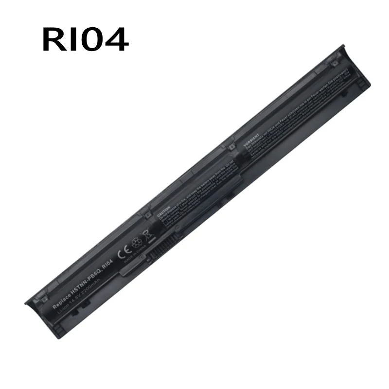RI04 Laptop Battery For HP ProBook 450 455 470 G3 G4 805294-001 HSTNN-Q94C P3G15AA HSTNN-DB7B HSTNN-Q95 HSTNN-PB6Q