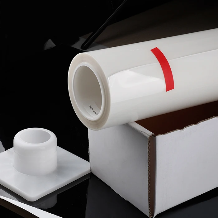 В наличии WEGO PPF пленка от рентгеновского свинца излучения материалы PPF ТПУ анти-желтый самовосстановления 7 лет срок службы автомобиля PPF