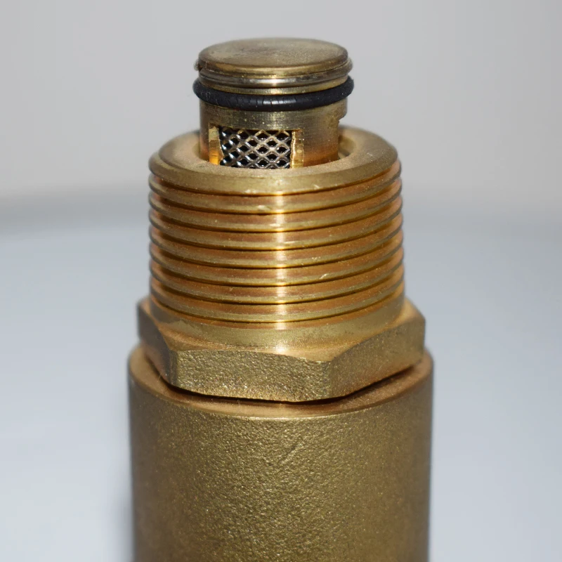 Brass automatic exhaust valve Brass Automatic Air Vent Valve Air Release Valve
