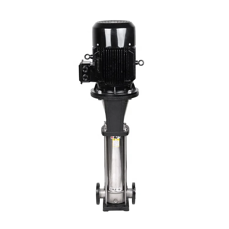 High-Pressure Water Pump for Reverse Osmosis (RO) System Premium Pumps Product