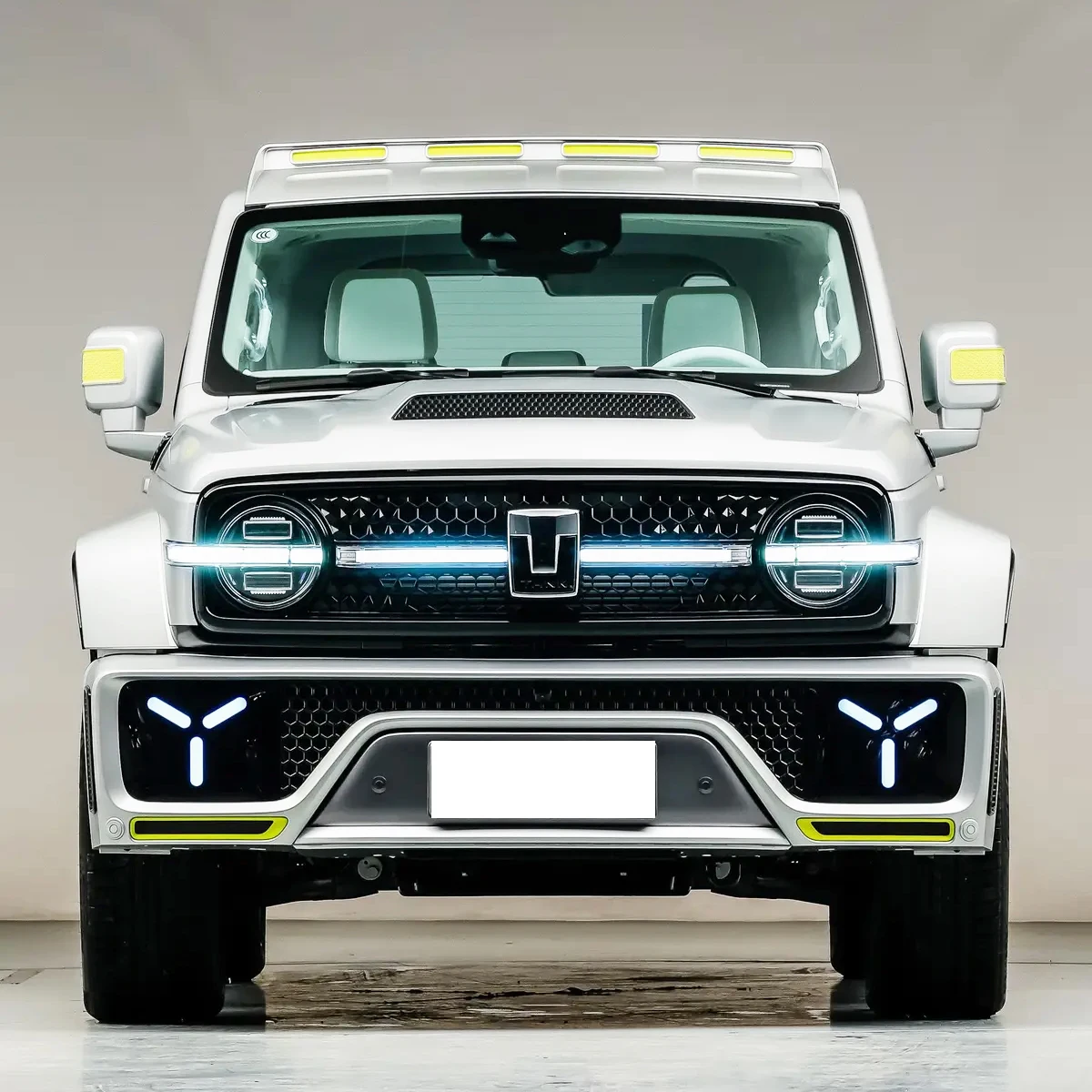 Cheap Price Great Wall High Speed 2.0t 2024 Gasoline Car GWM Tank 300 Body Kit