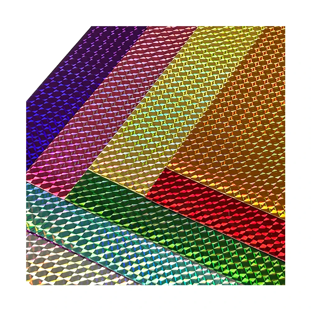 Gold&silver Shiny Metallized Paper Glossy Paper Colorful Metallic Paper  For Handcraft Diy,Gift Wrapping