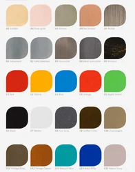 Промышленная мебель в скандинавском стиле, стальной стул Толедо, барный стул Benwood