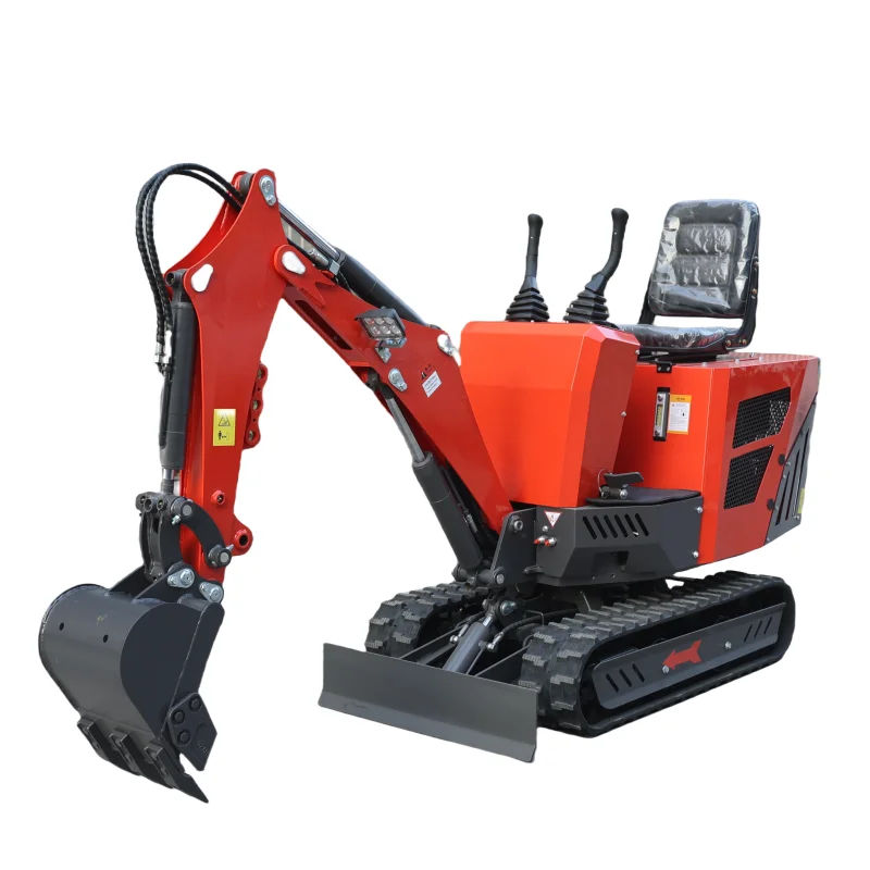 Walter 2.5 * 7.2 * 1.4m excavator Copt F192F engine excavator