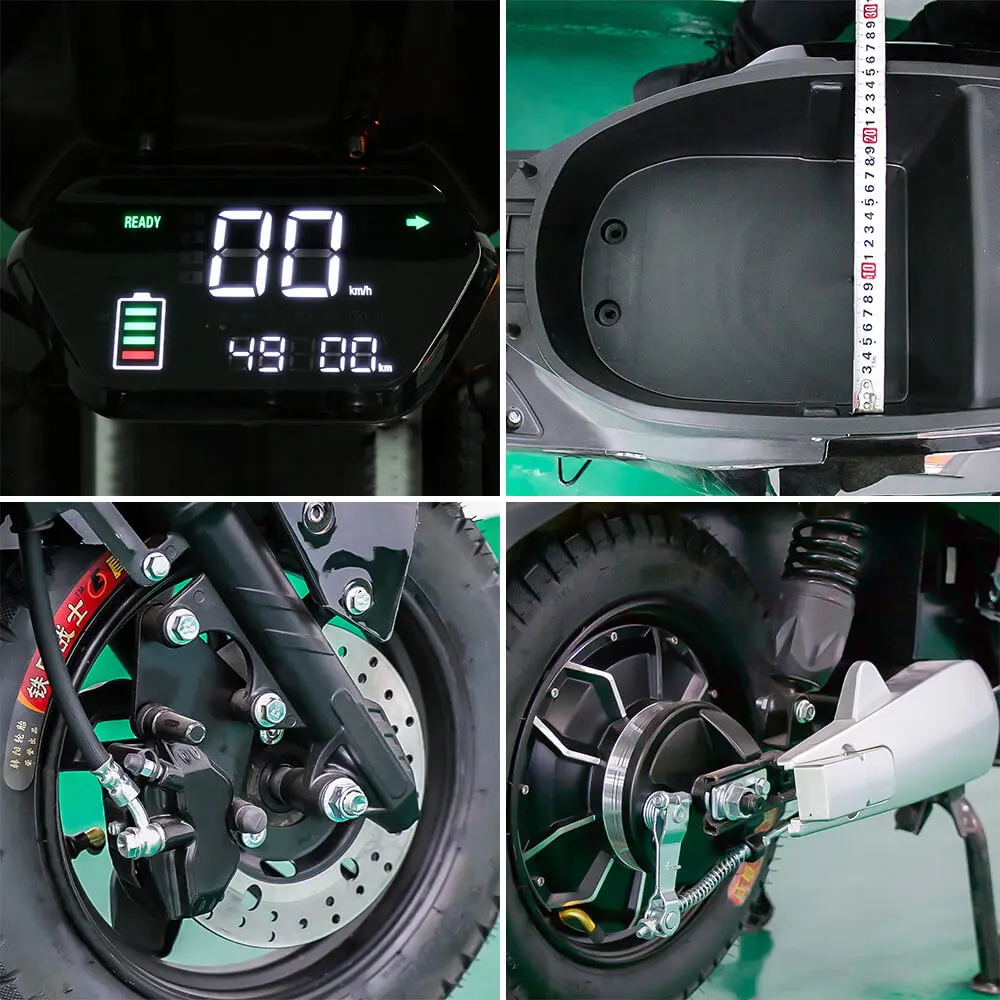 Bike Electric Motorcycle Cheap Electric Motorcycle 4000w Motorcycle City Electric Bike Electric Moped Car