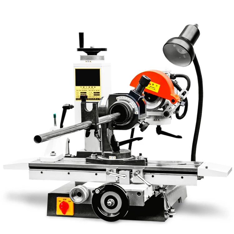 2023 New Product GD-600S Grinding Machine For knife Sharpener And CNC Lathe Tool professional Manufacturer Of Knives Sharpenin