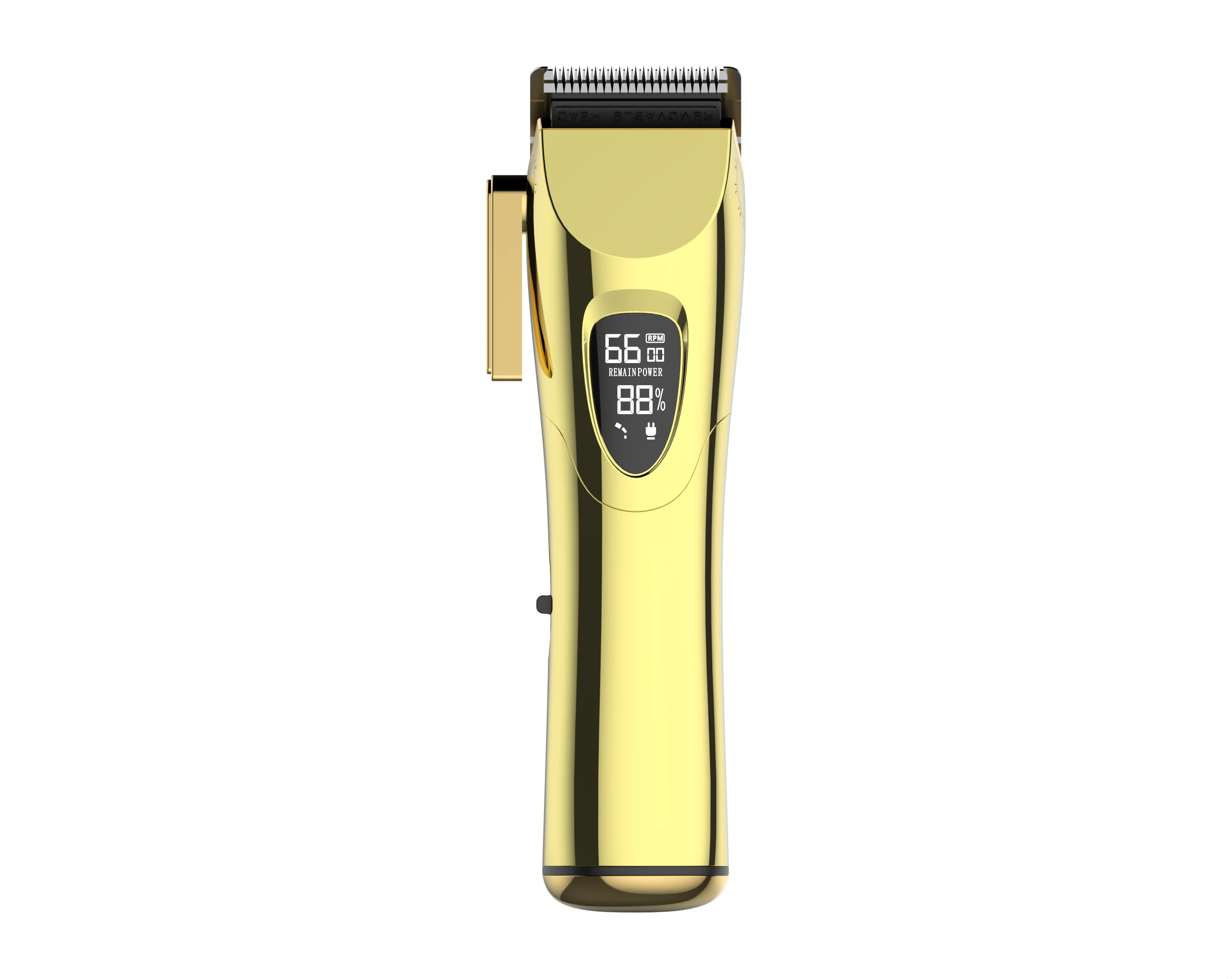 Новое поступление профессиональные беспроводные машинки для стрижки волос T-type с низким уровнем шума