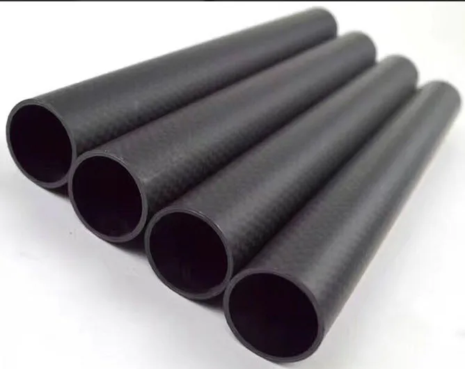
High strength carbon fiber tube glossy and matte lightweight carbon fiber pipe 