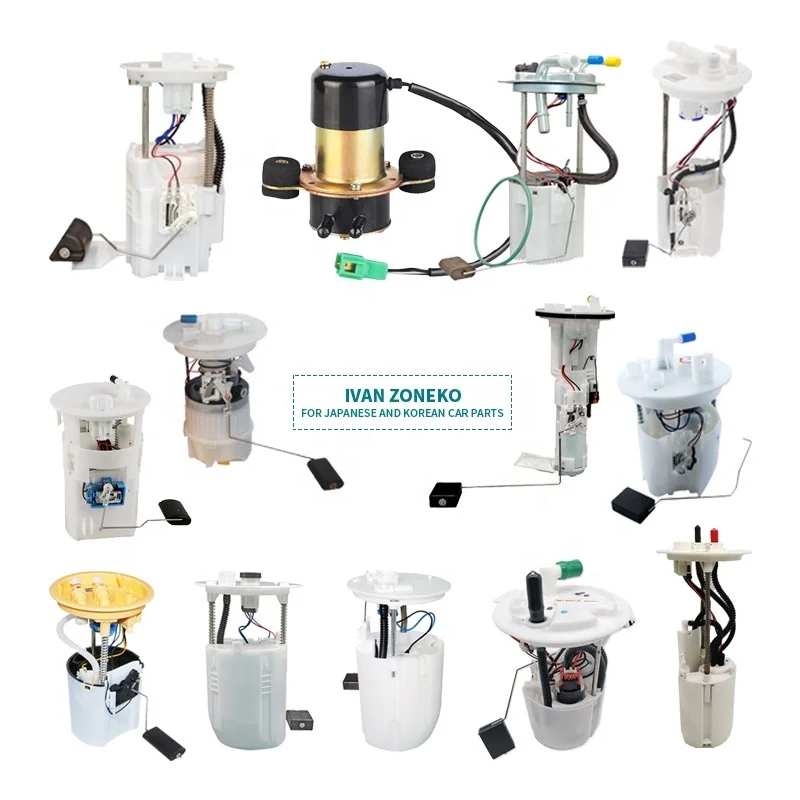IVAN ZONEKO New Auto Parts Electrical Fuel Pump Assembly For Toyota Fortuner 2005-2012 OEM 77020-0K140 770200K140 Fuel Pump